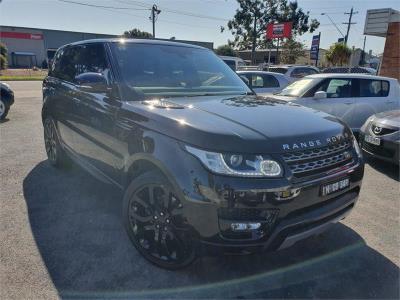 2014 RANGE ROVER RANGE ROVER SPORT 3.0 TDV6 SE 4D WAGON LW for sale in Sydney - Outer South West